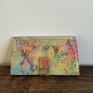 HOBO The Original Leather Wallet.